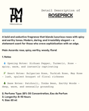 Roseprick - Inspired by Rose Prick by To* Ford