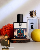 King - Inspired by Do*ce & Gabbana K