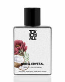 Noir &  Crystal - Inspired by Ve*sace Crystal Noir