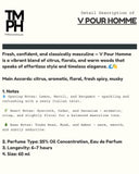V Pour Homme - Inspired by Ve*sace Pour Homme