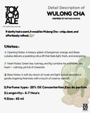 Wulong cha - Inspired by Ni*hane Wulong Cha