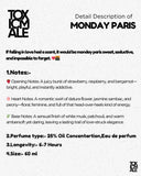 Monday Paris - Inspired by Mon Paris by Yv*s Saint Laurent