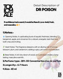 Dr Poison - Inspired by Ch*istian Dior’s Poison