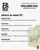 Wulong cha - Inspired by Ni*hane Wulong Cha