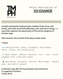 Ch Chance - Inspired by Ch*nel Chance
