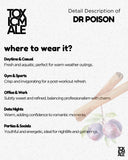 Dr Poison - Inspired by Ch*istian Dior’s Poison