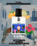 Blue Polo - Inspired by Ra*ph Lauren Polo Blue +11