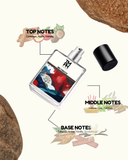 Red Toba - inspired by Red Tobacco Ma*cera