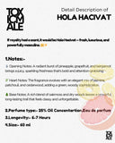 HOLA Hacivat - Inspired by Ni*hane Hacivat