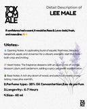 lEE Male - Inspired by Je*n Paul Gaultier Le Male