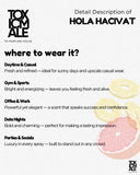 HOLA Hacivat - Inspired by Ni*hane Hacivat