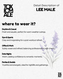 lEE Male - Inspired by Je*n Paul Gaultier Le Male