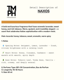 Naxos - Inspired by Xe*joff Nxos