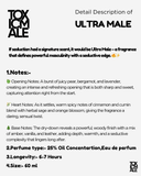 Ultra Male -  Inspired by Je*n Paul Gaultier Ultra Male