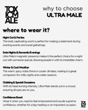 Ultra Male -  Inspired by Je*n Paul Gaultier Ultra Male