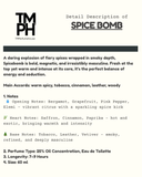 Spicy Bomb - Inspired by Vi*tor & Rolf Spicebomb