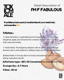 I'M F Fabulous - Inspired by To* Ford Fabulous