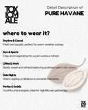 Pure Havane - Inspired by Th*erry Mugler Pure Havane