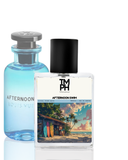 Afternoon Swim - Inspired by Lo*is Vuiton Afternoon Swim