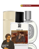 Tam dao + icon - Inspired by Di*tyque Tam Dao