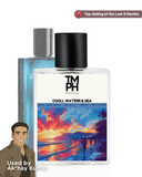 Cool water & sea  Inspired by d*vidoff cool water +12