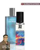 Cool water & sea  Inspired by d*vidoff cool water +12