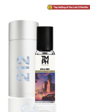 212 & Men - Inspired by Ca*olina Herrera 212 Men +11