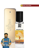 1 Million & love - Inspired by Pa*o Rabanne 1 Million