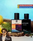 Depp & Sauvage - Inspired by Di*r Sauvage