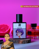 Esha & Flora - Inspired by Gu*ci Flora