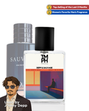 Depp & Sauvagee - Inspired by Di*r Sauvage