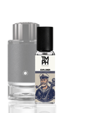 Explorer - Inspired by Mo*tblanc Explorer