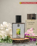 Egoist &  Platinum - Inspired by Chanel Platinum Égoïste