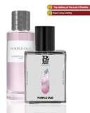 Purple Oud - Inspired by Ch*istian Dior Purple Oud