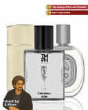 Tam dao + icon - Inspired by Di*tyque Tam Dao
