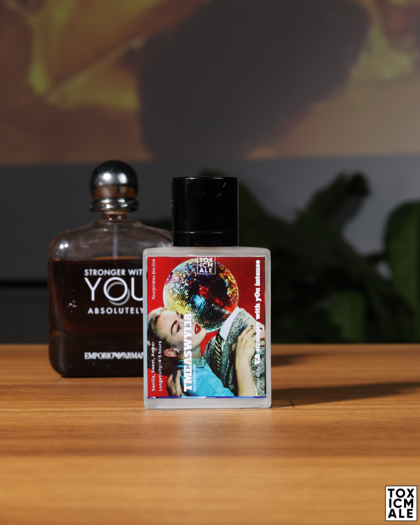 E*porio Armani | Stronger With You Intense for him