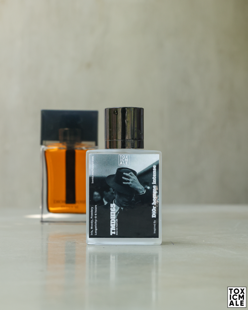 D*or | Homme Intense for him