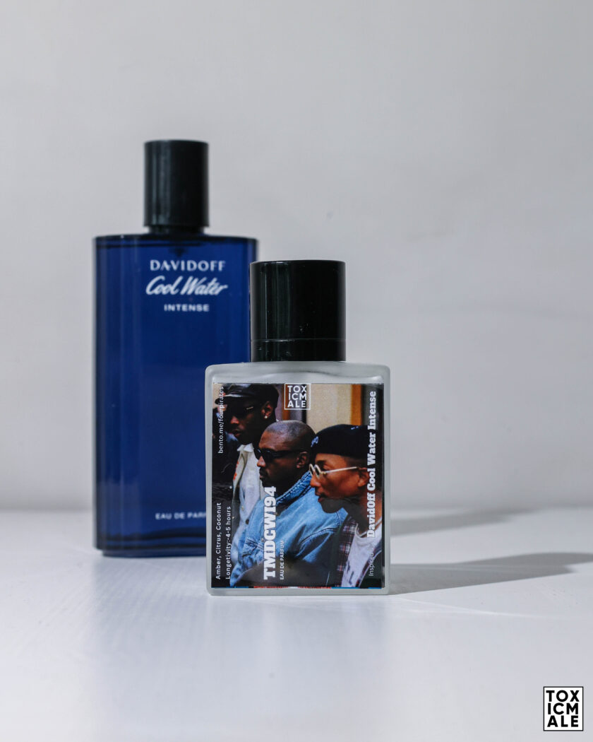 D*vidoff | Cool Water Intense for him