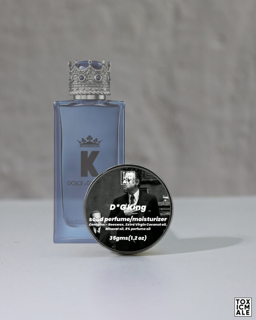 D*lce & Gabbana | King Solid Perfume