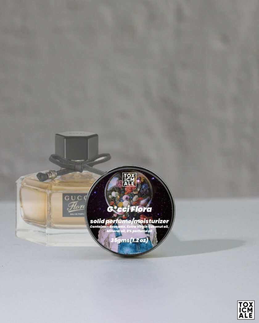 G*cci | Flora Solid Perfume