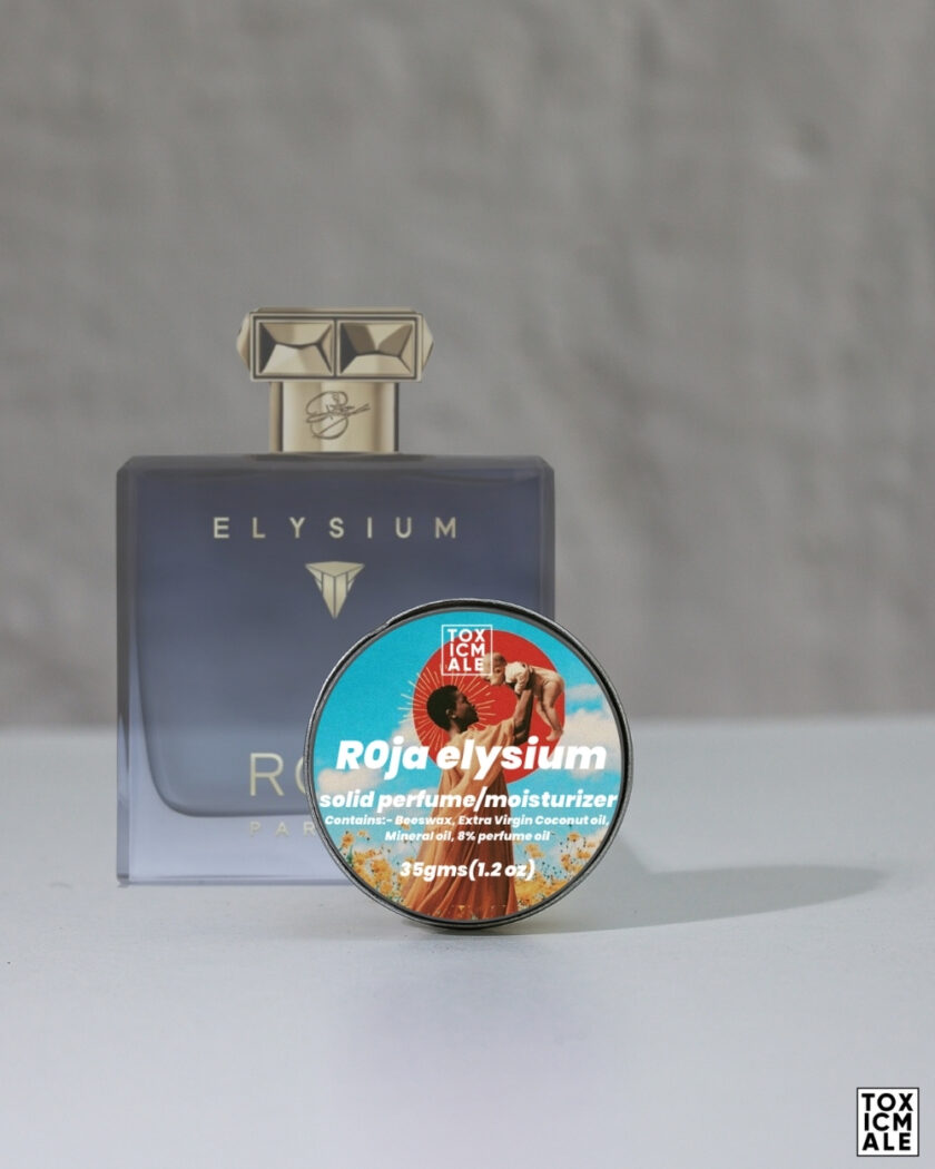 R*ja | Elysium Solid Perfume