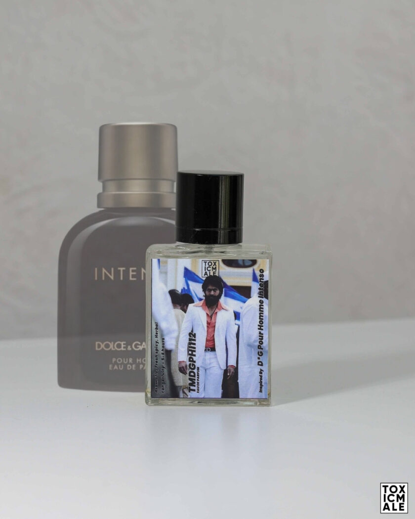 D*lce & Gabbana | Pour Homme Intenso for him