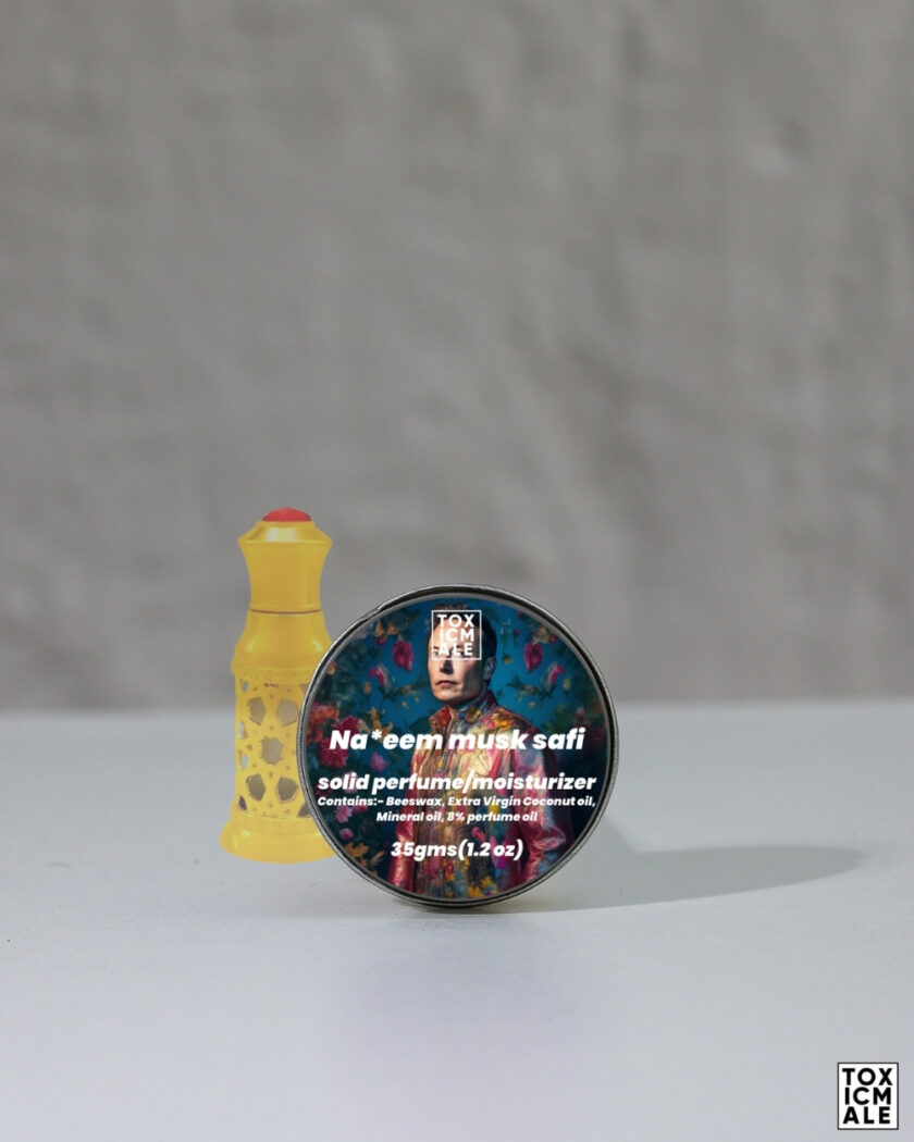 Naseem musk safi Solid Perfume