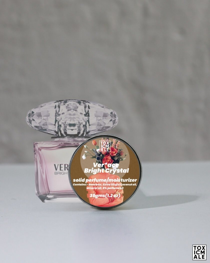 V*rsace | Bright Crystal Solid Perfume