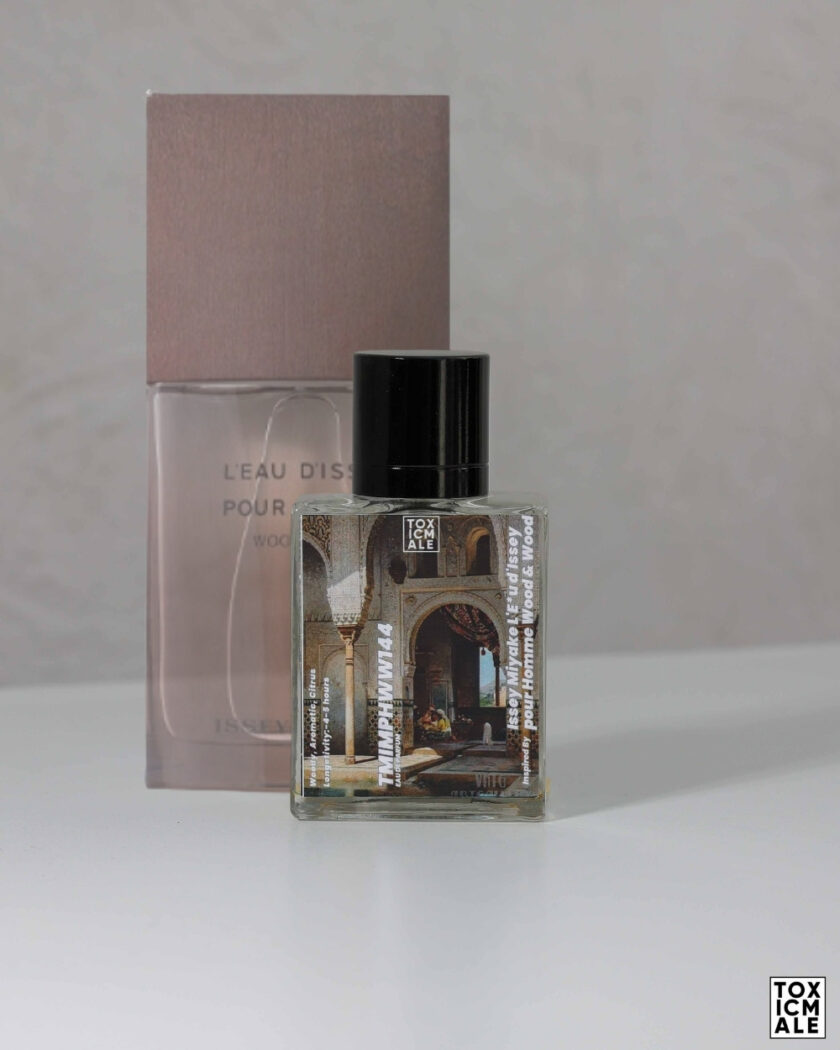 I*sey Miyake | L'Eau d'Issey pour Homme Wood & Wood for him