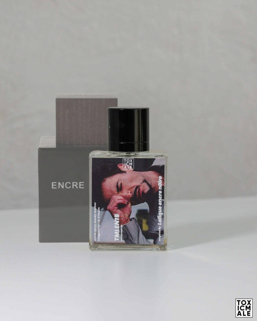 L*lique | Encre Noire for him