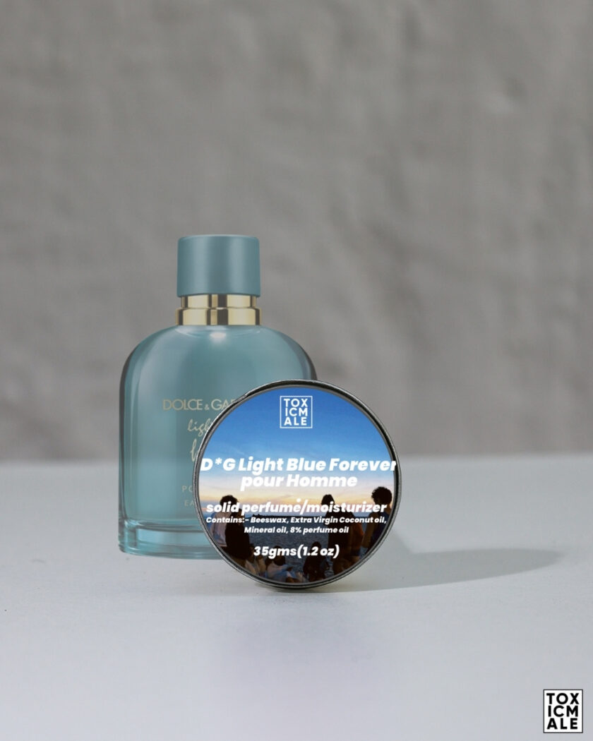 D*lce & Gabbana | Light Blue Forever pour Homme Solid Perfume