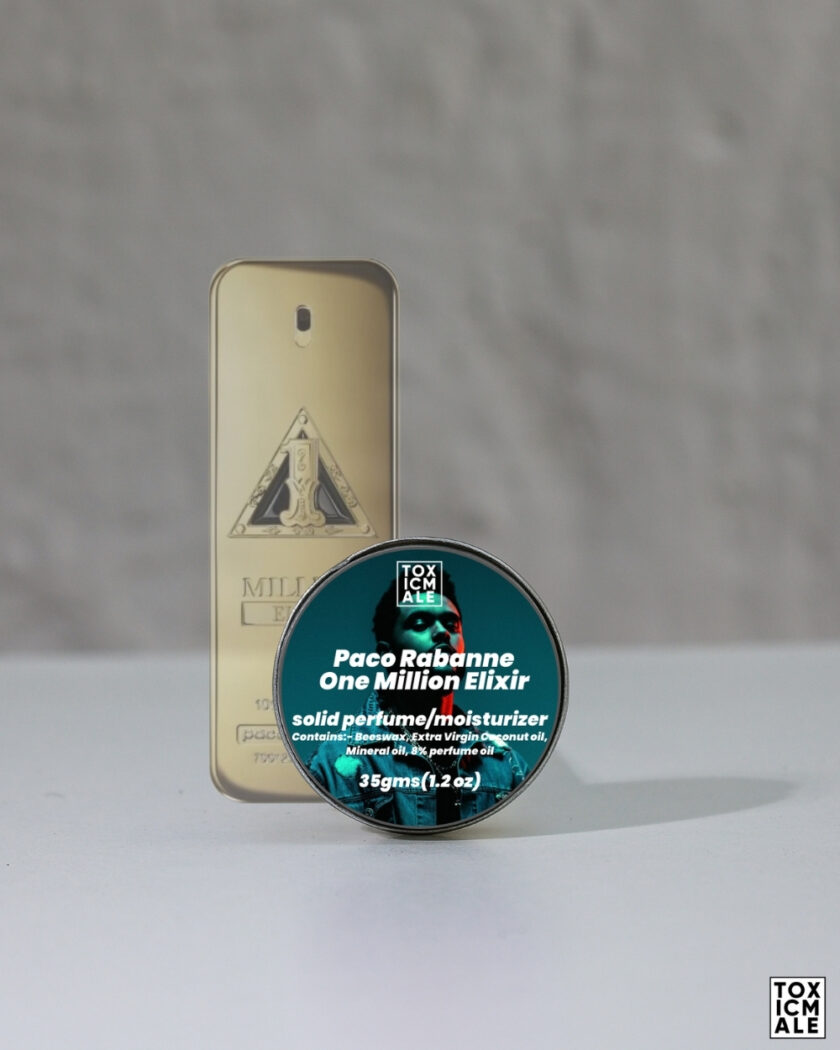 P*co Rabanne | One Million Elixir Solid Perfume