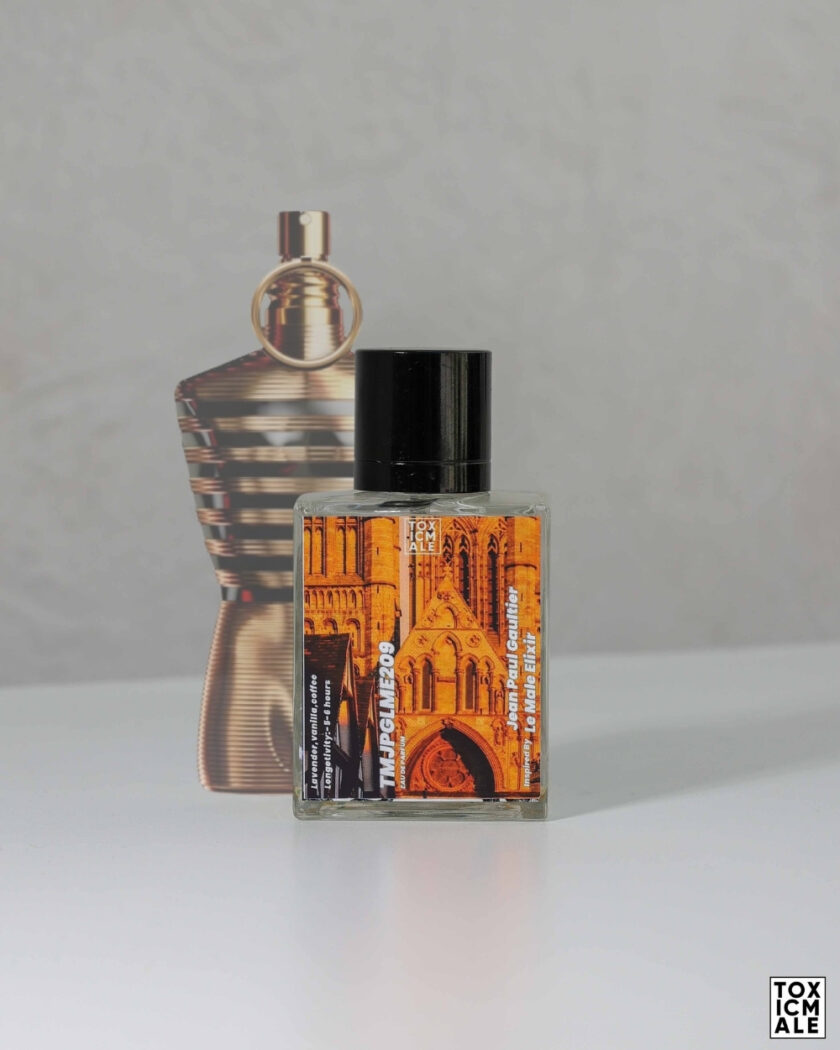 J*an Paul Gaultier | Le Male Elixir for him