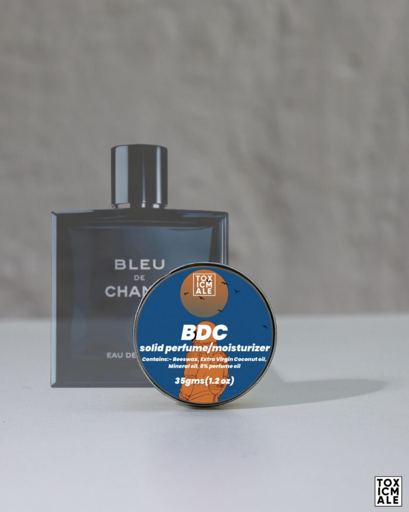 C*anel | Bleu de Solid Perfume